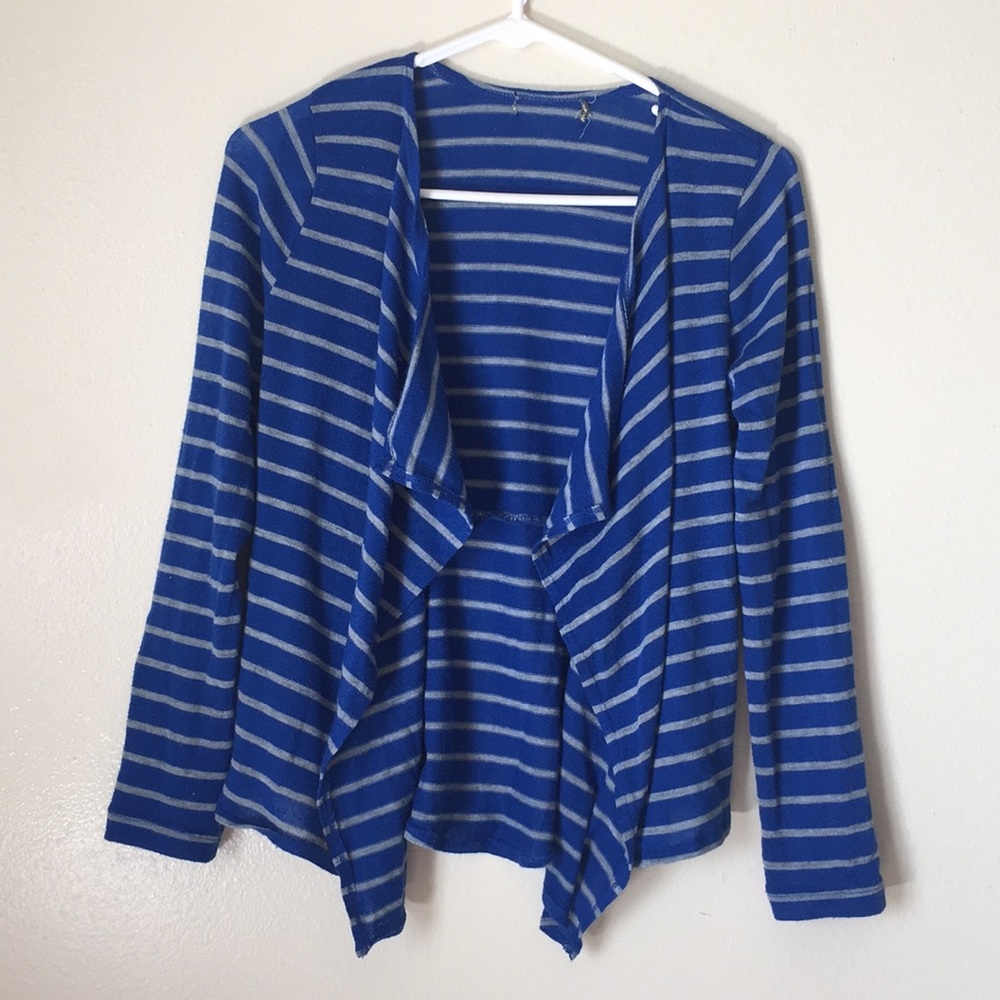 Long sleeve cardigan